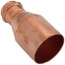 2" x 1" ProPress Copper Reducer FTG x Press