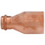 2" x 1" ProPress Copper Reducer FTG x Press