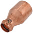 2" x 1" ProPress Copper Reducer FTG x Press