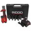 RP 251 Compact Press Tool Kit w/ 12V Batteries & Charger (Includes 1/2" to 1-1/4" ProPress Jaws)