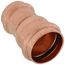 1-1/4" x 1" ProPress Copper Reducer