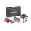 RP 251 Press Tool Battery Kit w/ 1/2", 3/4" & 1" PureFlow Jaws