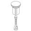 Stopper Assembly, K-78172-G