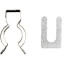 Fastener Set (Each, f Sensors) WB1A, 7817497