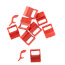 Fastening Clip (Set of 10) WB2A / WB2B, 7818063