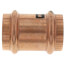 1" ProPress Copper Coupling - No Stop (Lead Free)