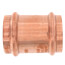 1-1/4" ProPress Copper Coupling - No Stop (Lead Free)
