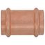 1-1/2" ProPress Copper Coupling - No Stop (Lead Free)