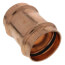 2" ProPress Copper Coupling - No Stop (Lead Free)