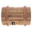 2" ProPress Copper Coupling - No Stop (Lead Free)