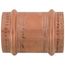 2" ProPress Copper Coupling - No Stop (Lead Free)