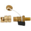 1/2" ProPress Bronze Test Plug