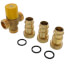 3/4" Pro Connect Press Mixing Valve w/ Check Valve, 150 PSI (Lead Free)