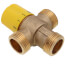 1" Pro Connect Press Mixing Valve w/ Check Valve, 150 PSI (Lead Free)