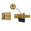 3/4" ProPress Bronze Test Plug