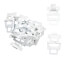Hinges (Control Housing, Set of 10) WBxB, 7822709