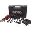 RP 251 Press Tool Kit w/ Battery and Charger (Includes 1/2" to 1" MegaPress Jaws and 1/2" to 3/4" MegaPress Rings) and C1 Actuator