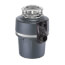 Evolution Essential XTR Garbage Disposal w/ Power Cord & SinkTop Switch