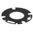 Gasket (Burner Tube) WBxx/B2xx, 7826514