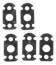 Gasket (Ionization Electrode) WB2B / B2HA, 7827031 (5 Pack)