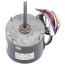 5-5/8" 2-Speed Outdoor Ball Bearing Motor w/ Open Lead End (460V, 1625 RPM, 1/4 HP)