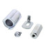 Apollo Stem Extension Kit, 1-1/2" and 2" Valve