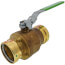 3" ProPress Full Port Ball Valve w/ Metal Handle (Lead Free)