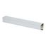 Stainless Steel Rim Guard for Floor-Mount Clinic Service Sink (Stainless Steel)