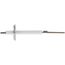 Ionization Electrode With Gasket For Viessmann Vitodens WB2B Series Boilers - Replacement Flame Sensor
