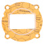 Gasket (Radial Fan) CU3A, 7834396