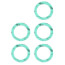 Gasket 1" (Set of 5) B2HA 399/530, 7835174