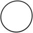 Burner Gasket, 187x5.5mm WB / B2, 7836177