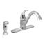 Camerist 1 Handle Kitchen Faucet, 1.5 GPM, 7840 (Chrome)