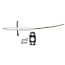 Ionization Electrode (w Gasket) CU3A 94/125, 7834233