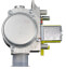 Gas Valve GB-ND 055 E01 B1HA/B1KA, 7855594