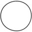Burner Gasket 1.5/2.0 MMBH, 7855737