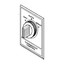 SW 786 Two Position Selector Switch