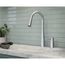 Sleek 1 Handle Pulldown Kitchen Faucet, 1.5 GPM, 7871 (Chrome)