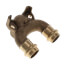 1/2" ProPress x 1/2" FPT Double Drop Elbow