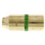 1-1/4" x 1-1/4" ProPress Venturi Bronze Insert, Zero Lead