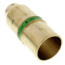 1-1/2" x 1-1/2" ProPress Venturi Bronze Insert, Zero Lead