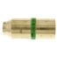 1-1/2" x 1-1/2" ProPress Venturi Bronze Insert, Zero Lead