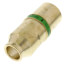 1-1/2" x 1-1/2" ProPress Venturi Bronze Insert, Zero Lead