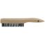 Shoe Handle Carbon Scratch Brush