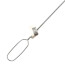 42" Fiber/Horsehair Flue And Boiler Brush, 3" Diameter