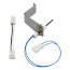 Carrier Direct Replacement 120V Hot Surface Ignitor Kit, Replaces Carrier 331930-751 Kit