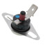 Rollout Limit Switch w/ Manual Reset (Opens at 250 F), 78L29