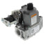 3/4" 2 Stage Step Open Natural Gas Valve, 78L60