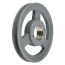 Grip Belt Sheave 9.68 Diameter , 78M85