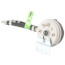 SPST Pressure Switch, .27" WC, 78W57